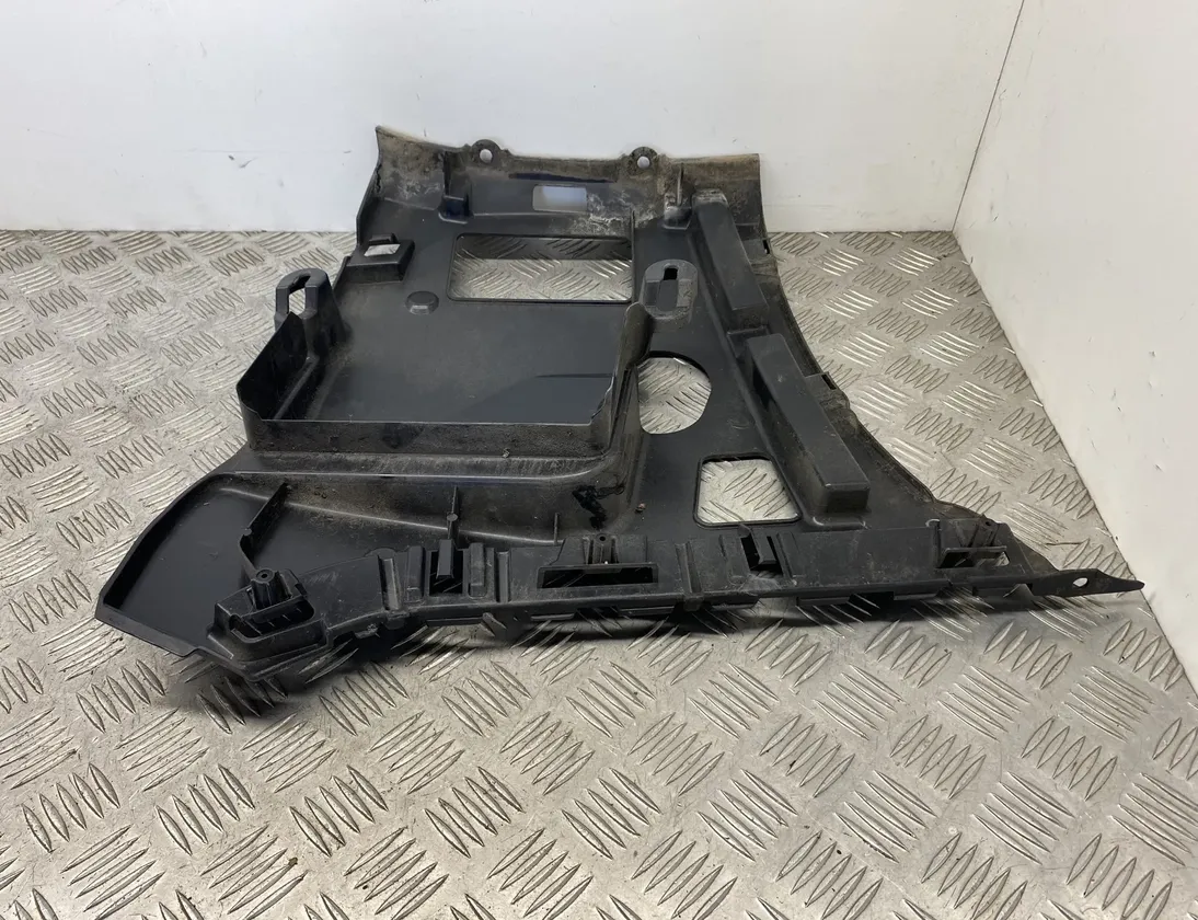 BMW 3 Series F30/F31 (2011-2020) Pravý zadný držiak nárazníka 51127260464,7260464 21473132