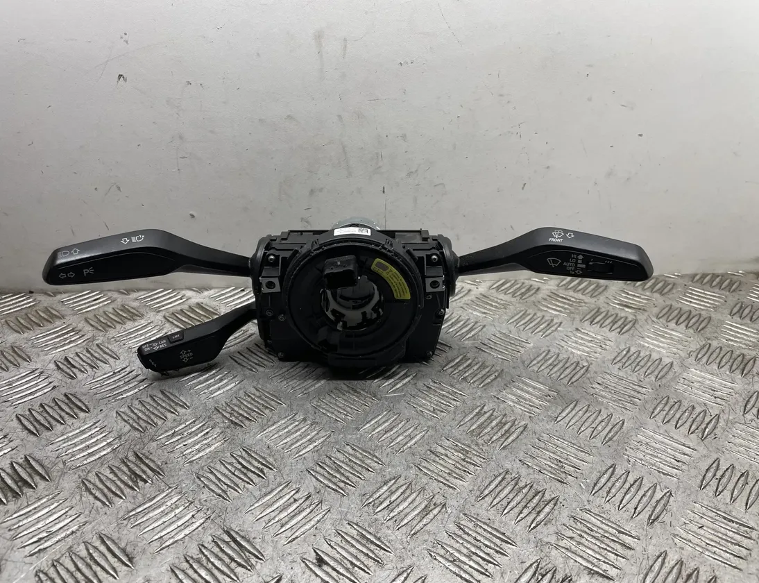 AUDI A4 B9/8W (2015-2024) Подрулевой переключатель 4M0907129HA 27504927