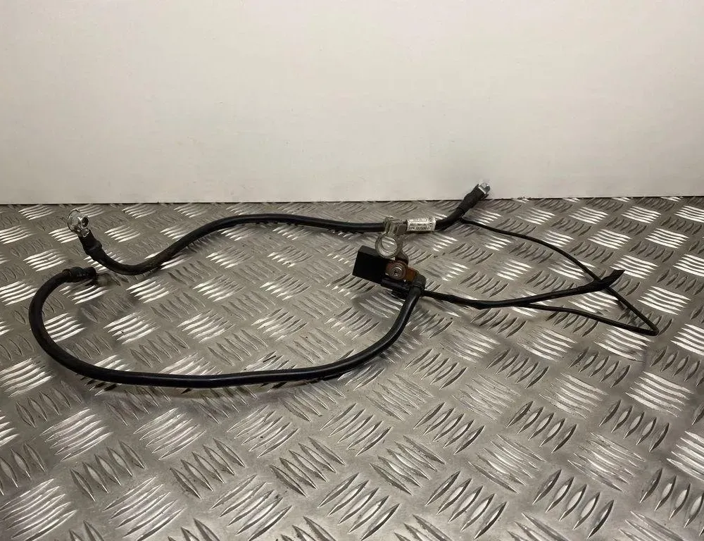 MERCEDES-BENZ C-Class W204/S204/C204 (2004-2015) Negative Battery Cable A0009053002 30997302