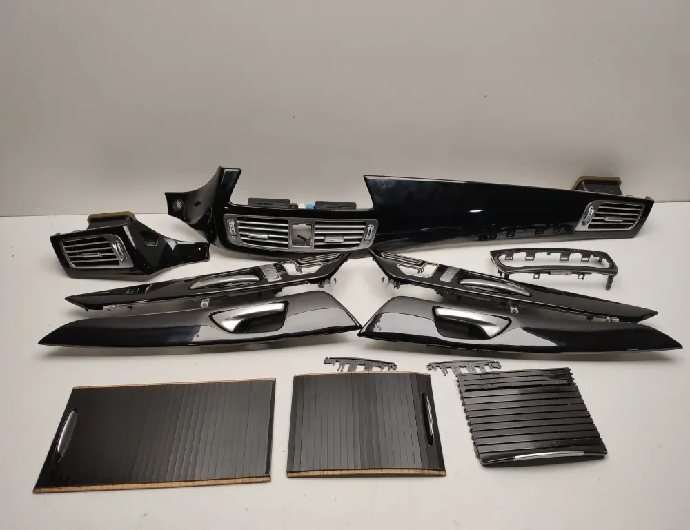 MERCEDES-BENZ CLS-Class C218/X218 (2011-2017) Panel trim shield a2186806871 33564046