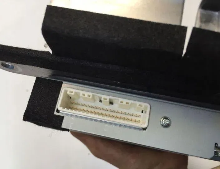 NISSAN Leaf 2 generation (2017-2023) Другие блоки управления 284A15SA4A 24268358