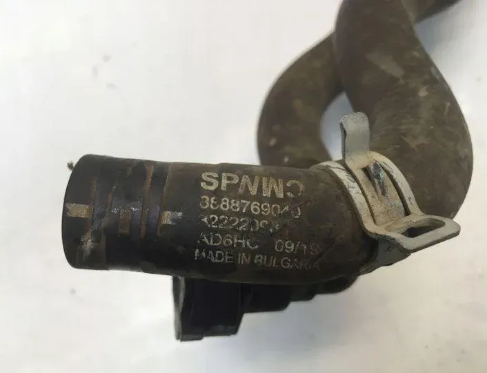 VOLVO XC40 1 generation (2017-2024) Coolant Hose Pipe 32252121 24275013