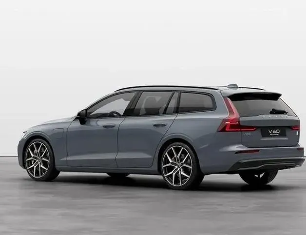 VOLVO V60 2 generation (2018-2023) Шланги охлаждающей жидкости 31319352 24283240