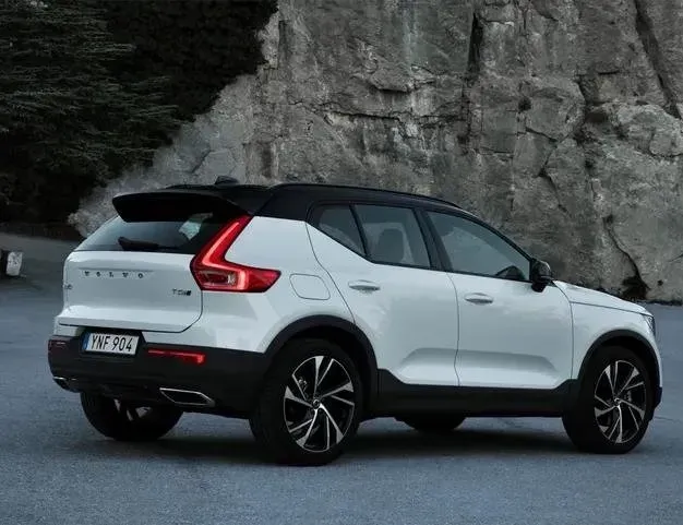 VOLVO XC40 1 generation (2017-2024) Iné riadiace jednotky 32296405 24285035
