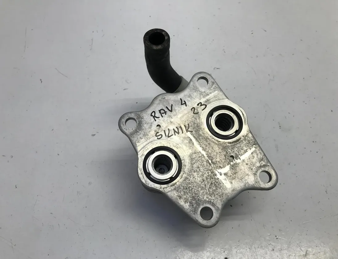 TOYOTA RAV4 5 generation (XA50) (2018-2024) Масляный радиатор 221214 30192957