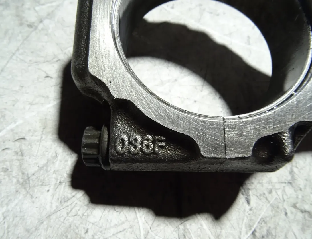 ALFA ROMEO 147 1 generation (2000-2010) Поршень HAZ2701,BHS,038F,33FB 15060870