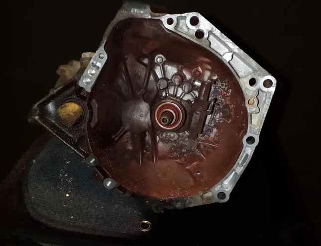 TOYOTA Aygo 1 generation (2005-2014) Prevodovka 1KRFE 22731349