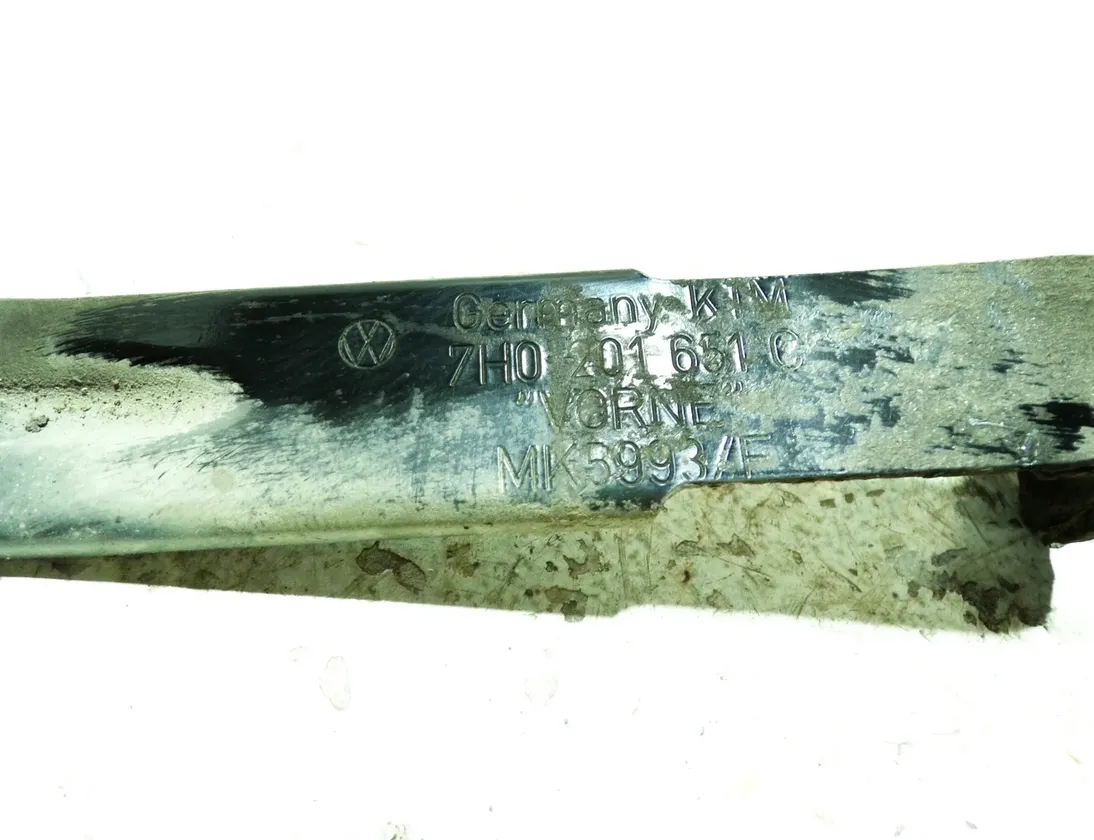 VOLKSWAGEN Transporter T5 (2003-2015) Держатель топливного бака 7H0201651C 23061135