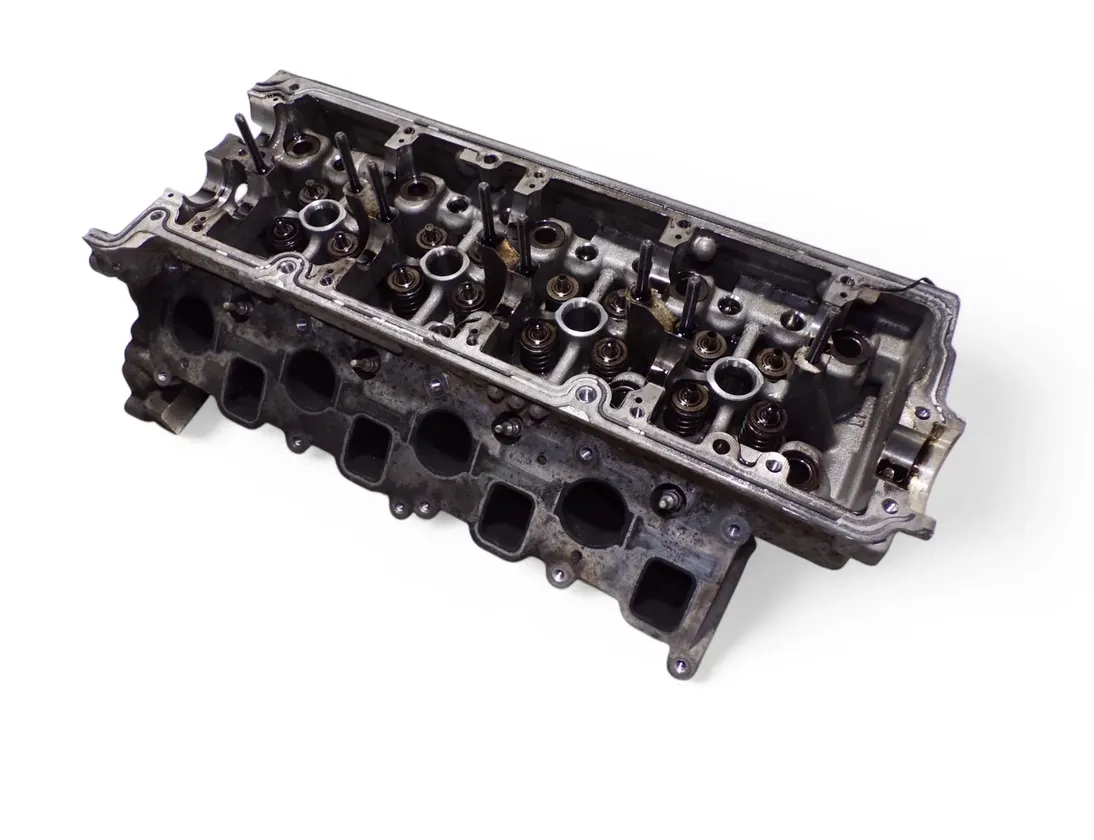 VOLKSWAGEN Touareg 2 generation (2010-2018) Голова двигателя CKD,0573D 28001152