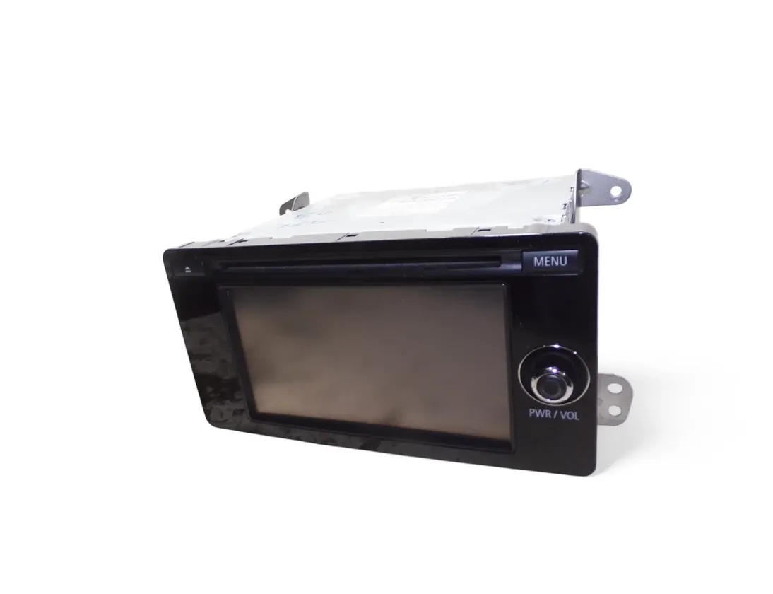 MITSUBISHI ASX 1 generation (2010-2020) Автомагнитола с навигацией 8701A627 32101394