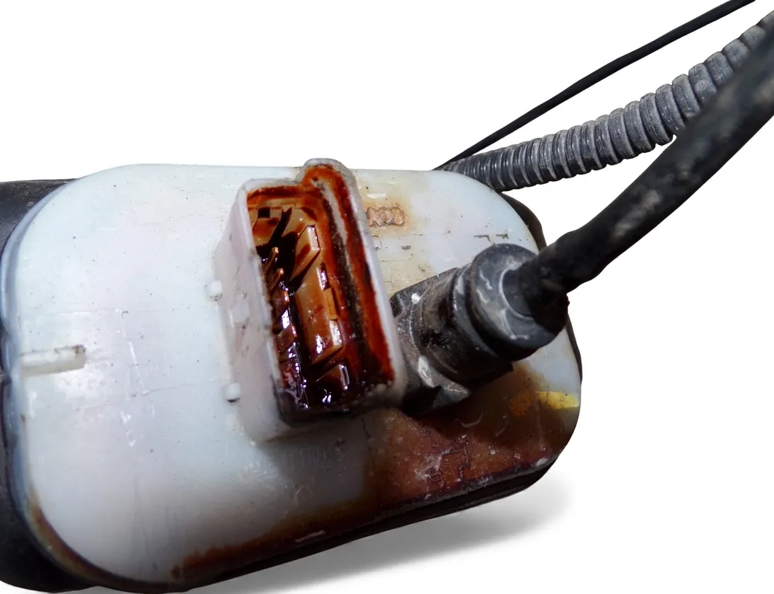 CITROËN C5 2 generation (2008-2017) AdBlue nádrž 9681917180 33378044