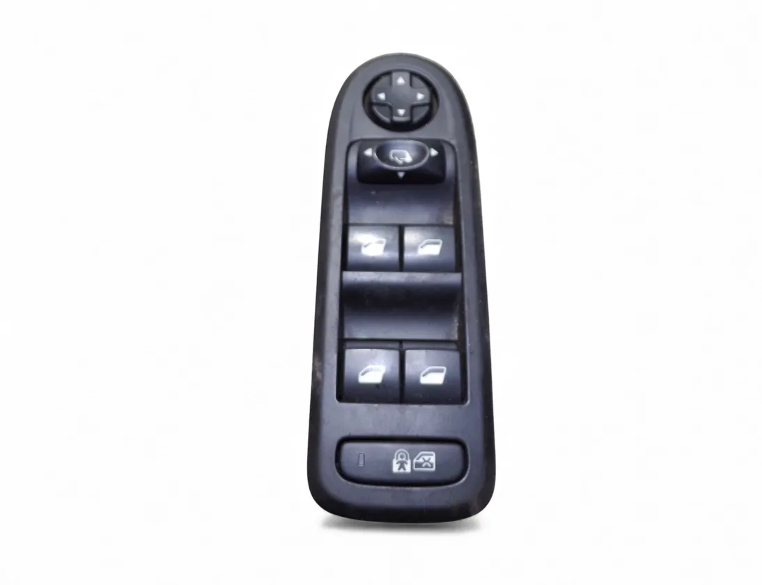 CITROËN C5 2 generation (2008-2017) Front Left Door Window Switch 96659465ZD 33398225