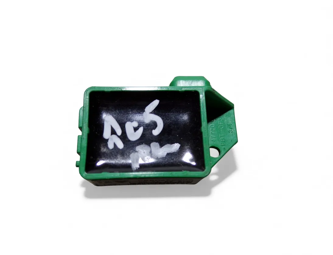 CITROËN C5 2 generation (2008-2017) ДАТЧИК УДАРА НАДУВНЫХ ПОДУШЕК 9666370880 33453685