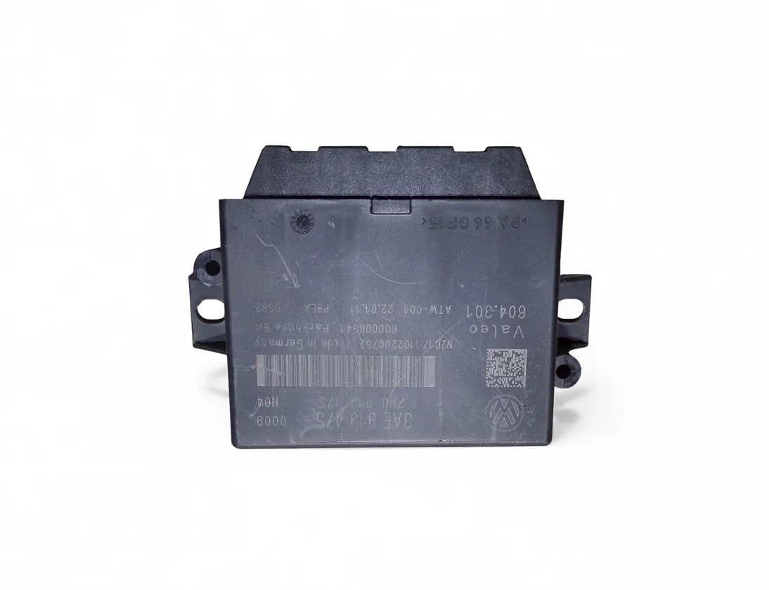 VOLKSWAGEN Passat B7 (2010-2015) Блок PDC 7N0919475,3AE919475 33489189