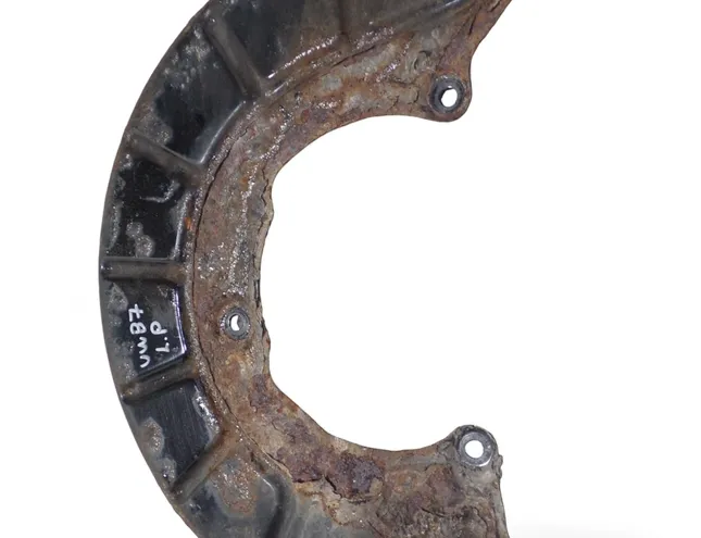 VOLKSWAGEN Passat B7 (2010-2015) Predný brzdový kotúč 33492252