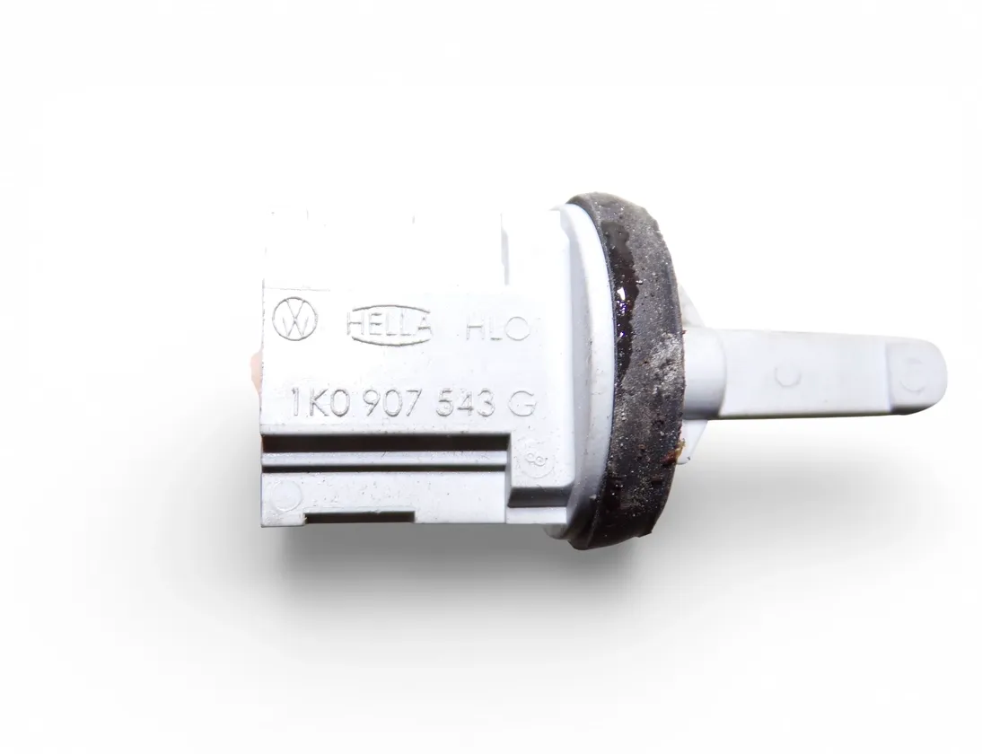 SKODA Octavia 2 generation (2004-2013) Senzor teploty výfukových plynov 1K0907543G 33925175