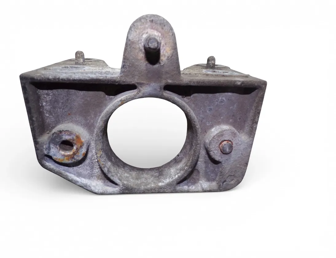 RENAULT Trafic 2 generation (2001-2015) Gearbox Mount Bracket 8200219372A 34206539