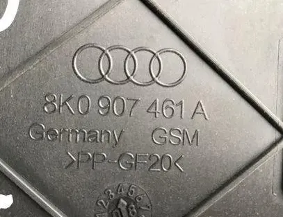 AUDI A4 B8/8K (2011-2016) Блок управления Комфорт 8K0907461,8K0907461A 21198975