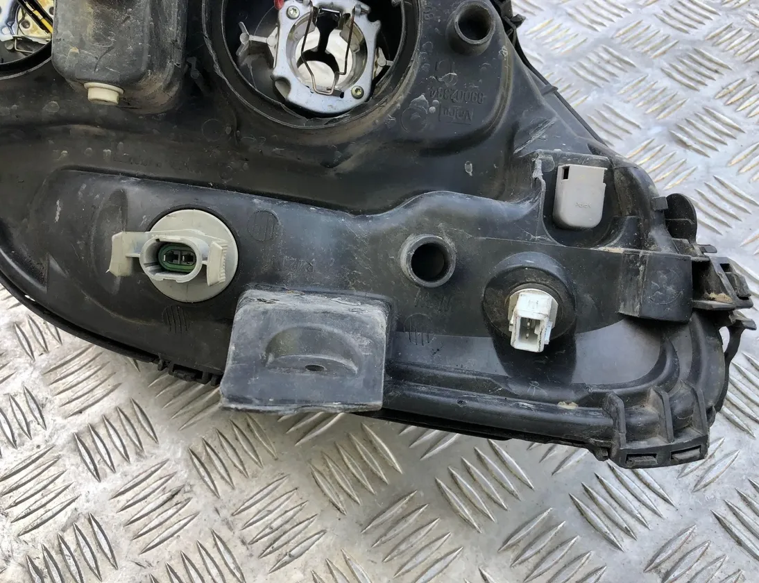 RENAULT Megane 1 generation (1995-2003) Front Left Headlight 7701047604,7700432098 29115899