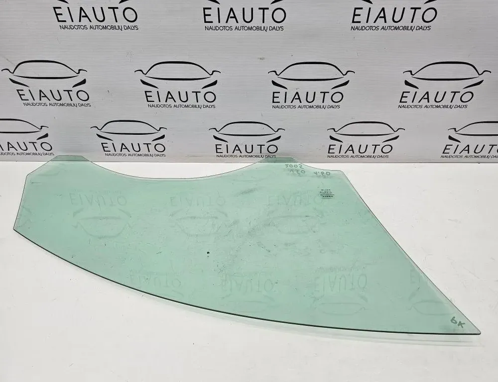 VOLVO V50 1 generation (2003-2012) Front Left Door Glass E000186,43R001105 33955889