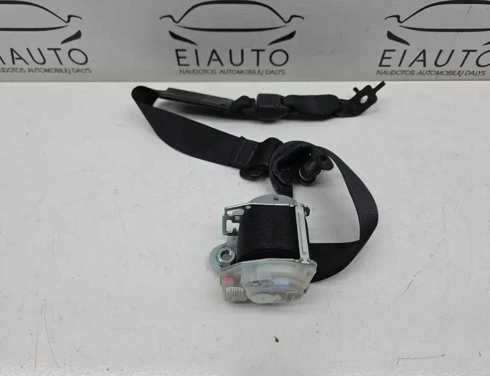 DODGE Durango 3 generation (2010-2024) Pravý bezpečnostný pás v batožinovom priestore P5ME44DX9AD 33949267