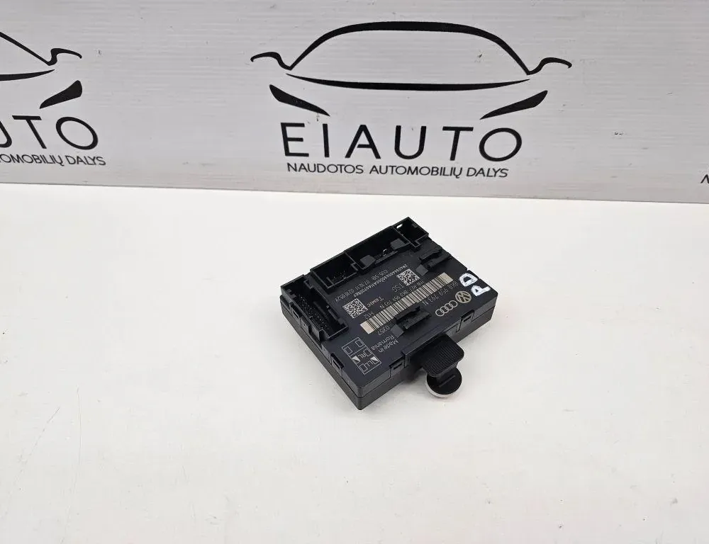 AUDI Q5 8R (2008-2017) Блок управления дверей задние правые 8K0959793N 33965536
