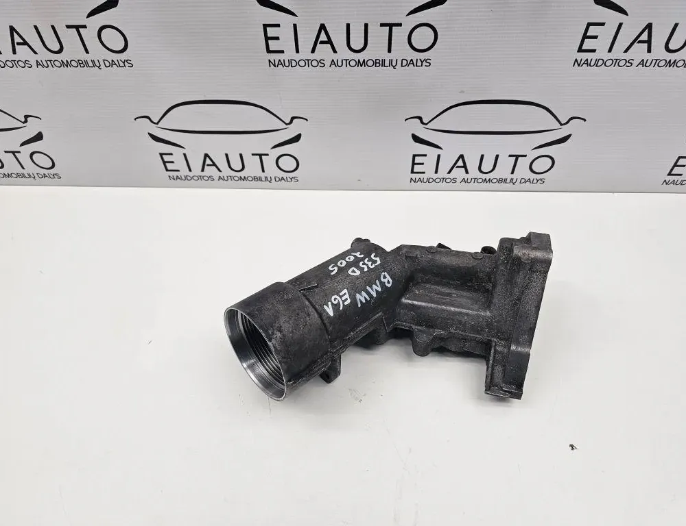 BMW 5 Series E60/E61 (2003-2010) Držiak olejového filtra 7788453 33955447