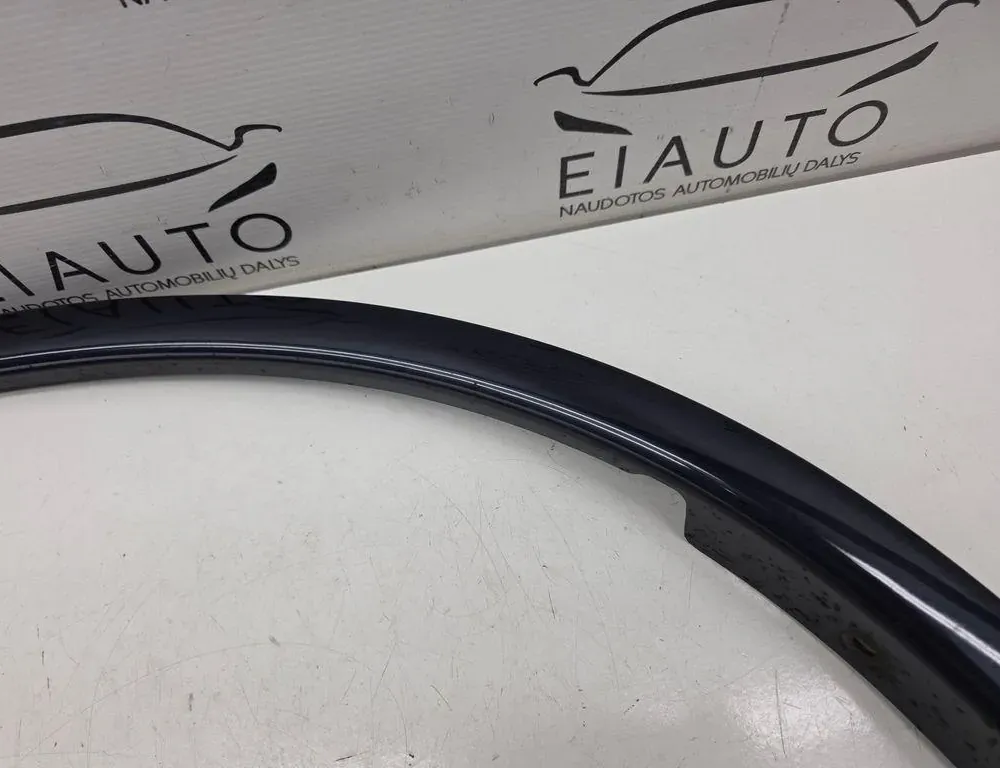 DODGE Durango 3 generation (2010-2024) Ľavé zadné blatníkové lemovanie 1RK10TRMAE 33949274