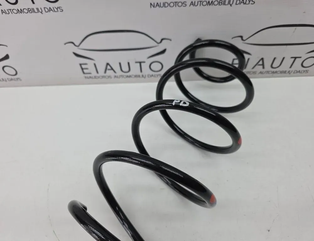 PEUGEOT 2008 2 generation (2019-2023) Pravá predná pružina 33948644