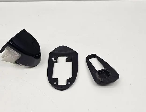 BMW X5 E70 (2006-2013) Наружная ручка боковых левых дверей 7207693 33947632