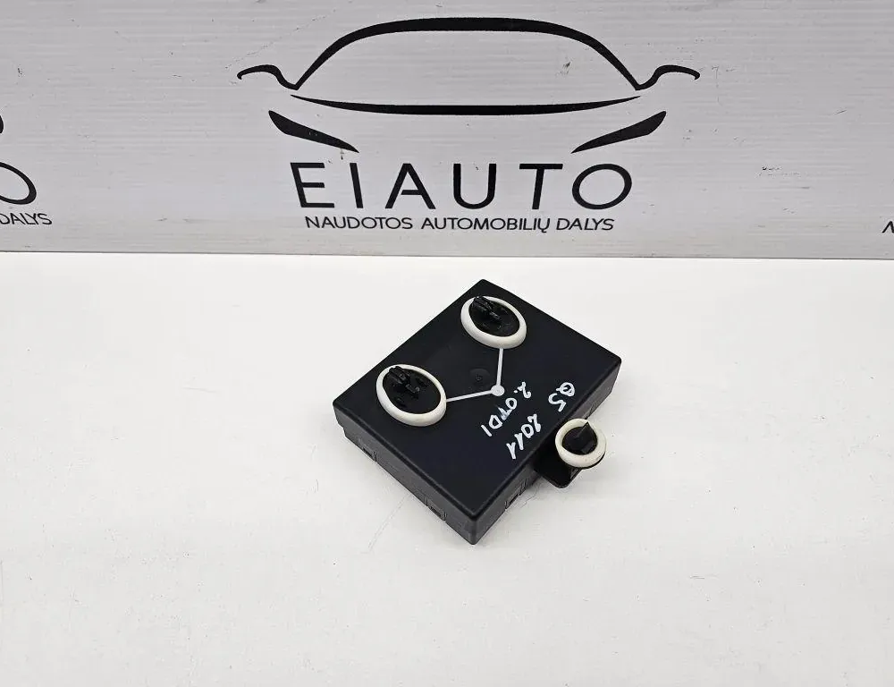 AUDI Q5 8R (2008-2017) Ovládacia jednotka pravých zadných dverí 8K0959795F 33964614