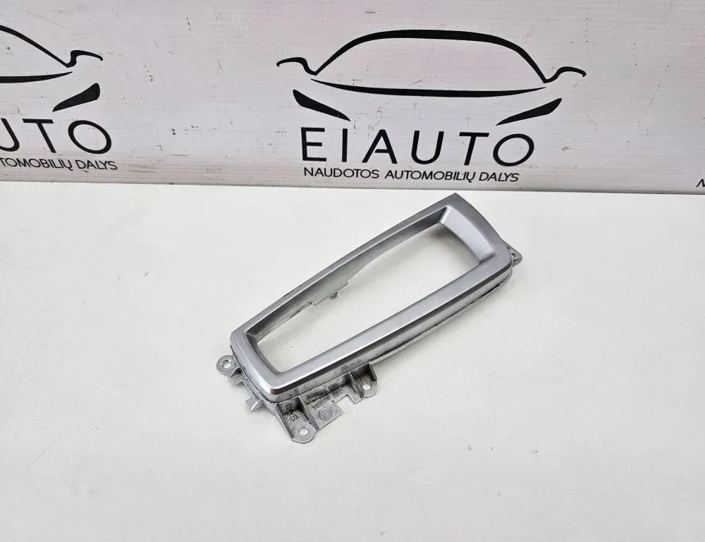 BMW 5 Series F10/F11 (2009-2017) Plastový obklad páky prevodovky 61319189064,9189064,10041037 33964904