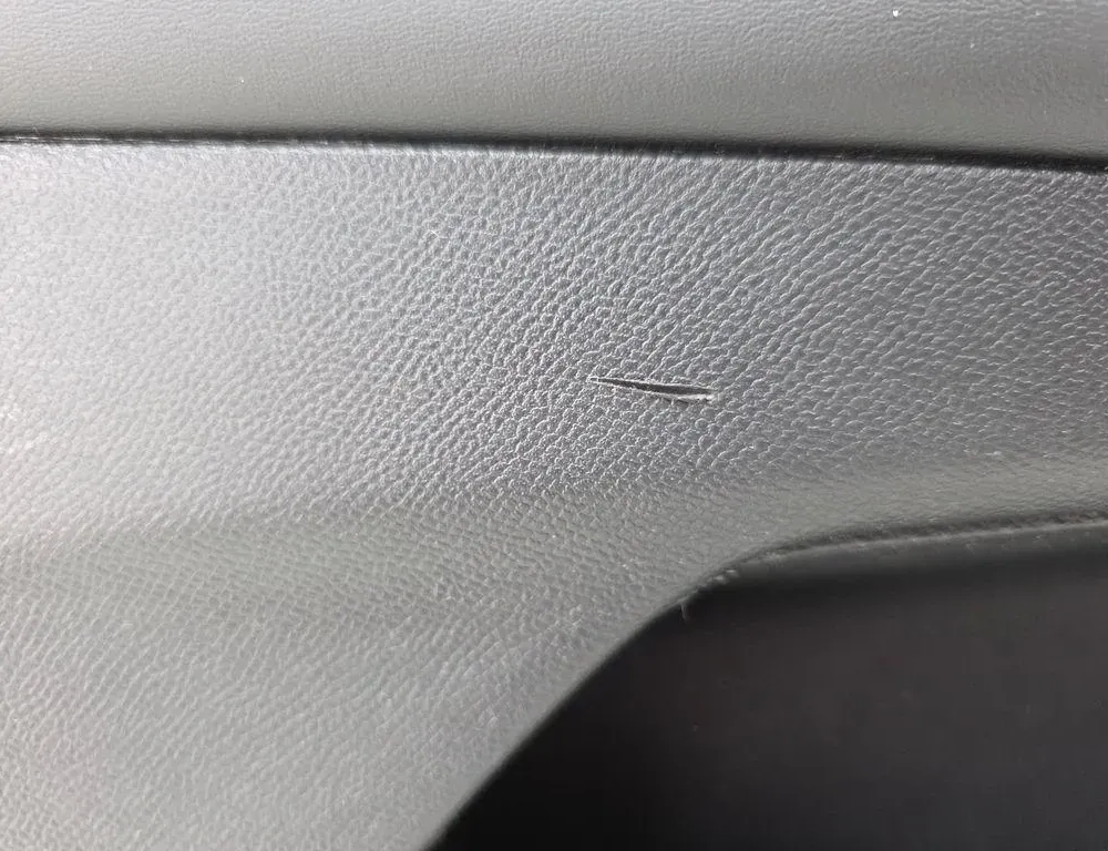 PEUGEOT 2008 2 generation (2019-2023) Front Left Door Panel 98535925ZD 33948667