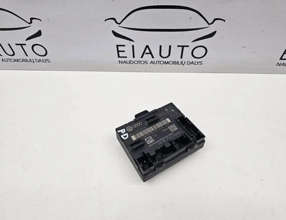 AUDI Q5 8R (2008-2017) Блок управления дверей задние правые 8K0959793N 33965536