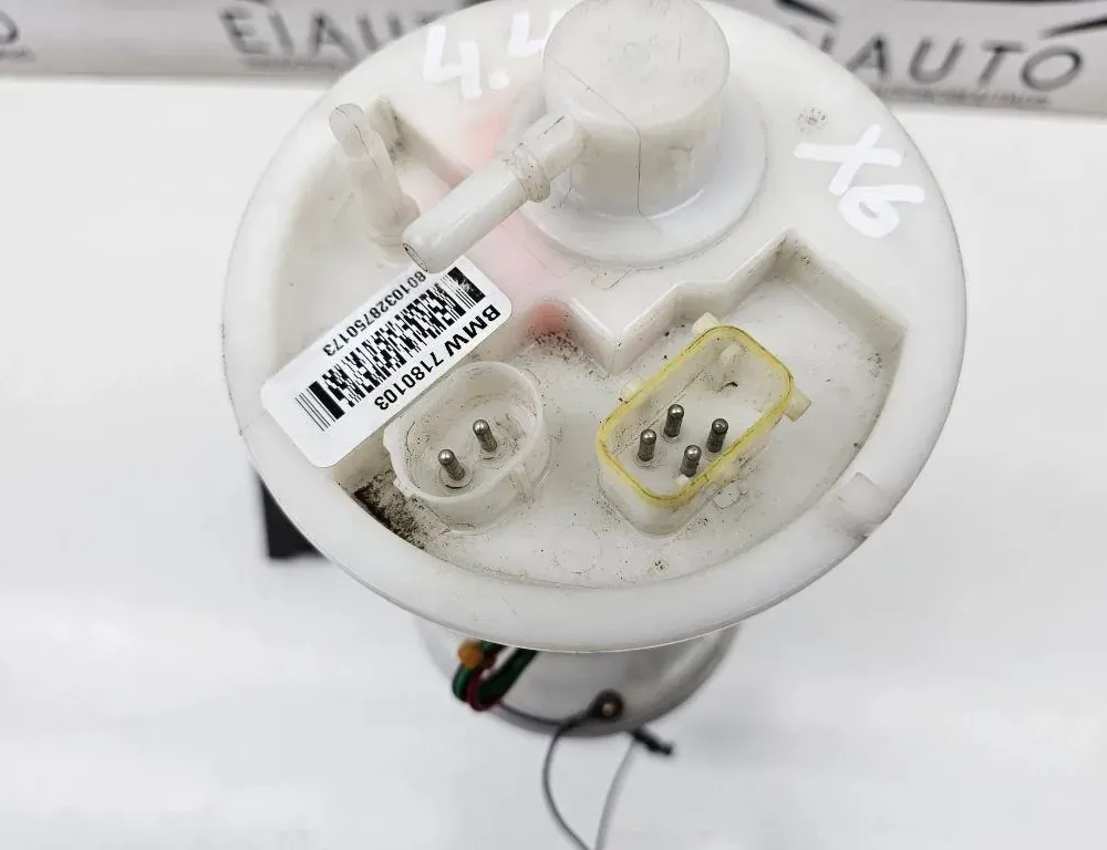 BMW X6 E71/E72 (2008-2012) V nádrži palivové čerpadlo 7180103,8010328750173 33956135