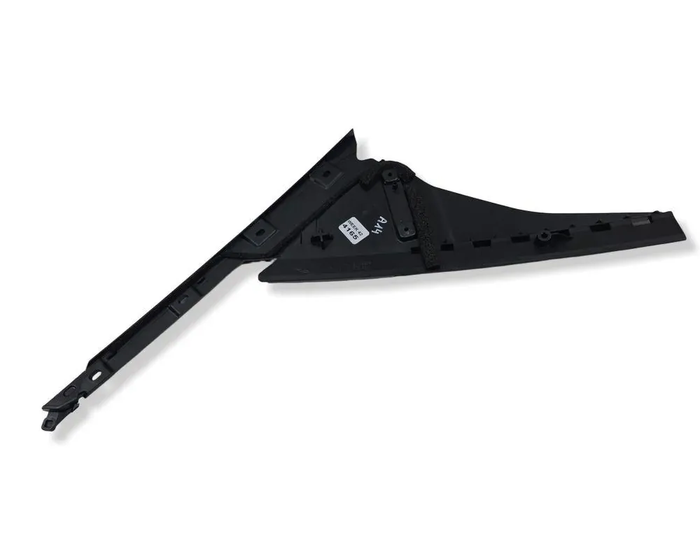 JAGUAR XJ 4 generation (X351)  (2015-2020) Pravý zadný dverový panel AW9320944AF,C2D29350 33950075