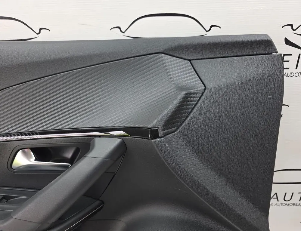 PEUGEOT 2008 2 generation (2019-2023) Front Left Door Panel 98535925ZD 33948667