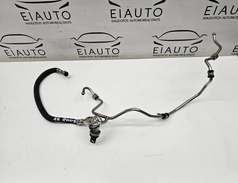 BMW X6 E71/E72 (2008-2012) Palivová rúrka 8649966,7622850 33956143