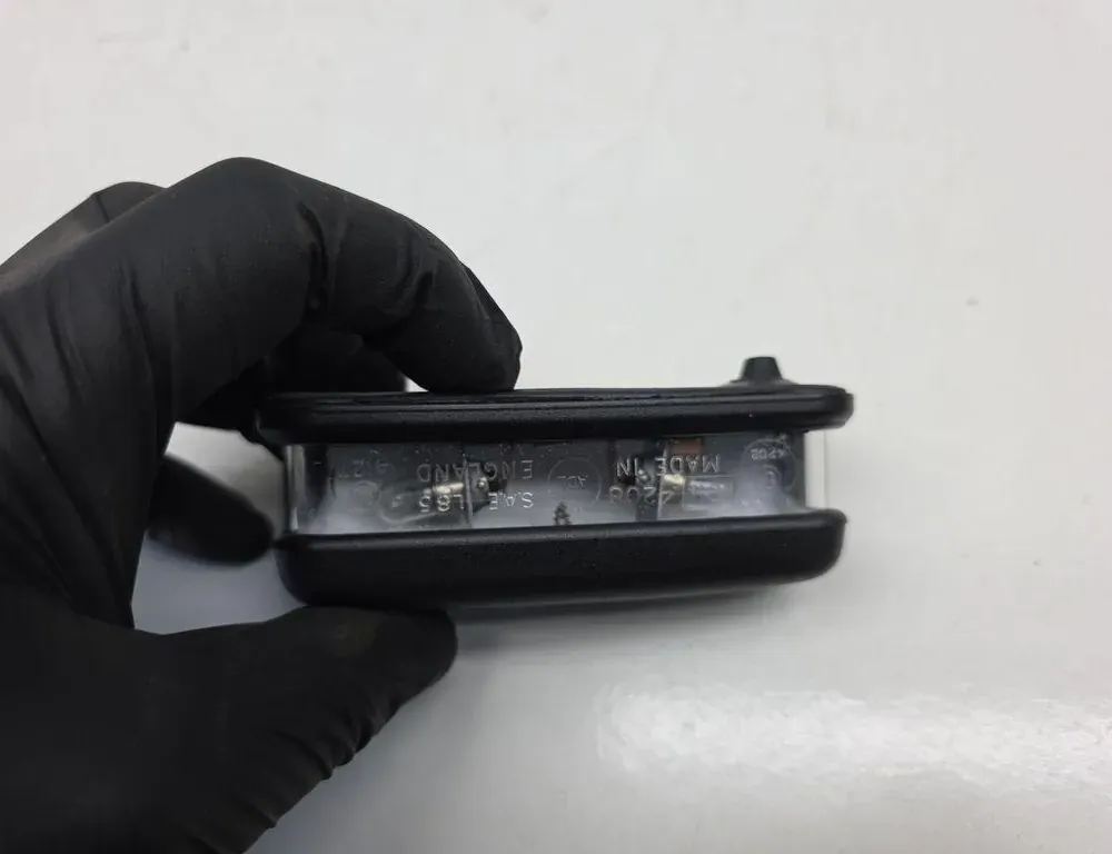 LAND ROVER Defender 1 generation (1983-2016) Svetlá pre evidenčné čísla XFC100550 33949622