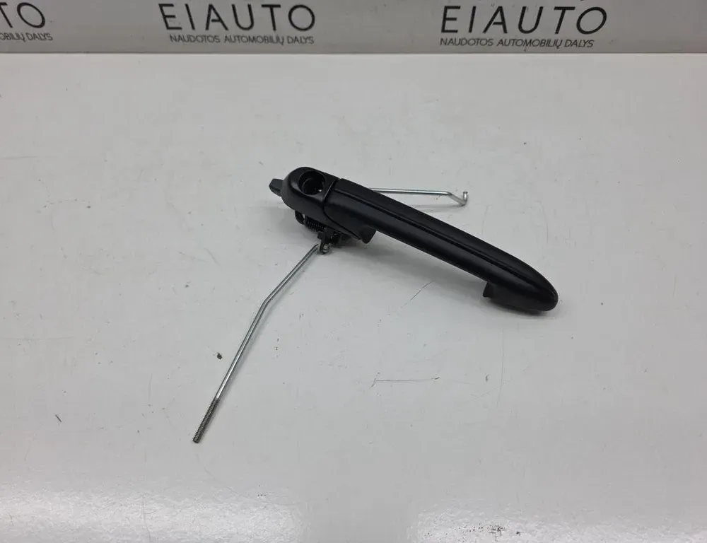 FIAT Marea 1 generation (1996-2001) Ľavá posuvná dvere vonkajšia kľučka 713675099 33949843