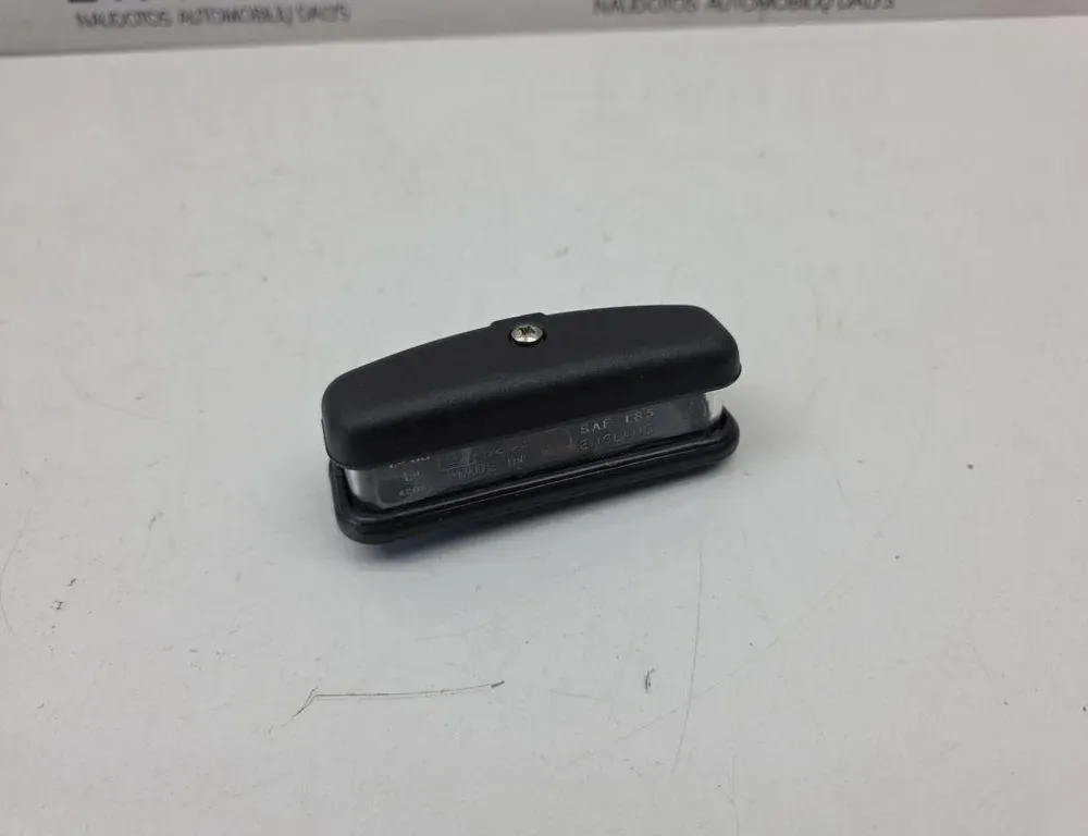 LAND ROVER Defender 1 generation (1983-2016) Svetlá pre evidenčné čísla XFC100550 33949622