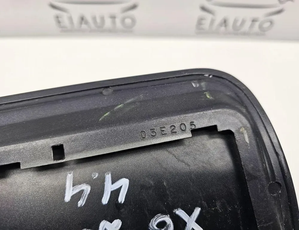 BMW X6 E71/E72 (2008-2012) Zámok krytu nádrže na palivo 03E205 33955616