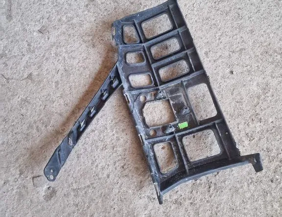 SKODA Octavia 1 generation (1996-2010) Держатель бампера передний левый 5E0807055F 34007320