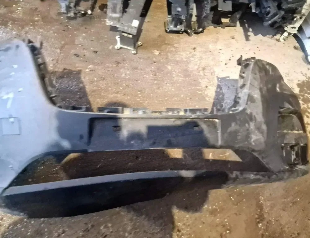 RENAULT Master 3 generation (2010-2023) Бампер передний 620228205R 34030602