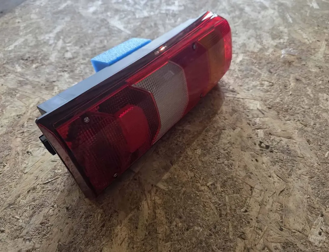 MERCEDES-BENZ ACTROS MP4 (2011-present) Rear Right Taillight A0035441603 34065890