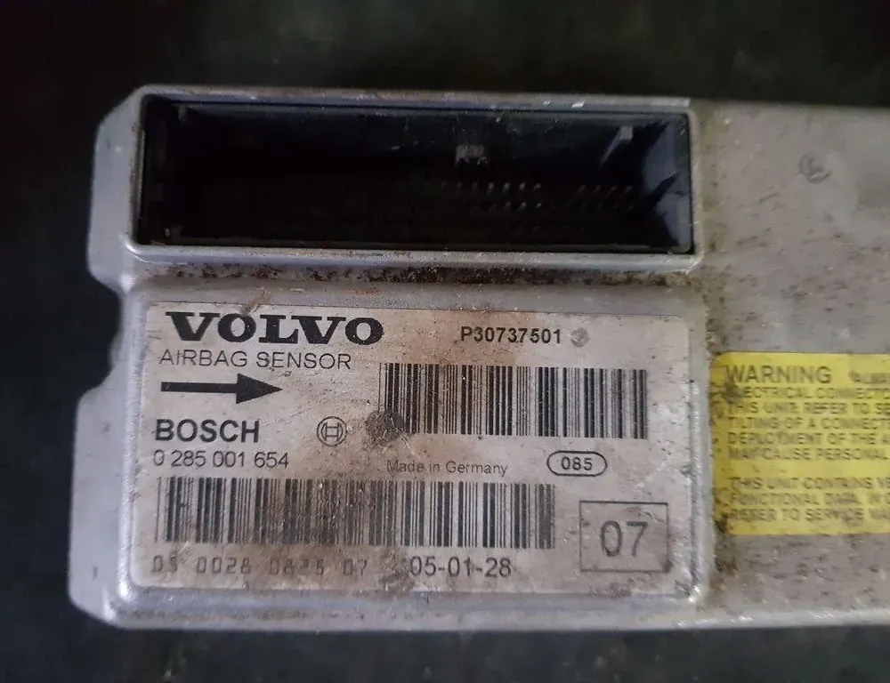VOLVO XC90 1 generation (2002-2014) SRS Control Unit P30737501 34008089