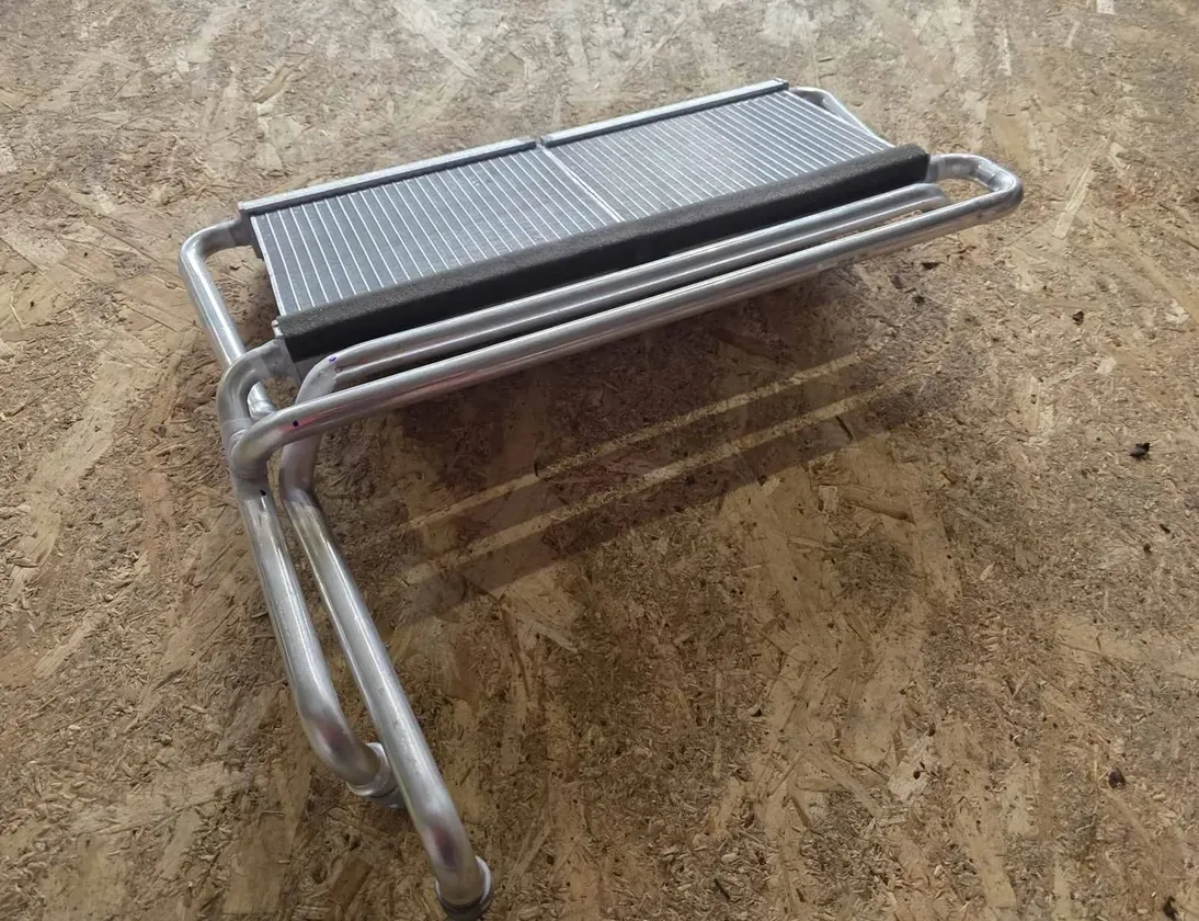 SCANIA P,G,R,T - series (2003-present) Печка салона 2251191 34065548