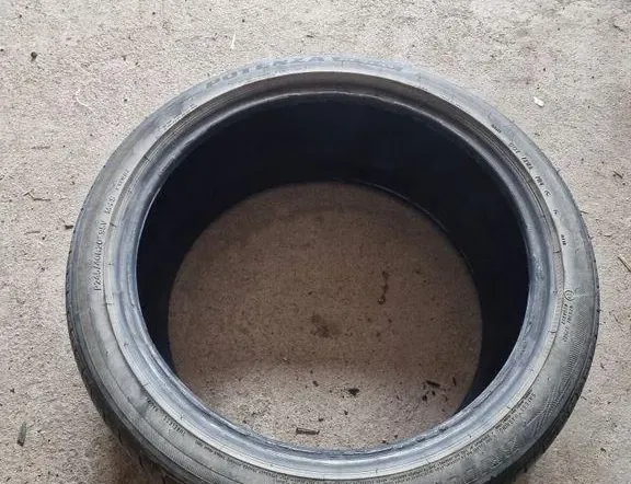 BMW 5 Series F10/F11 (2009-2017) Задний багажник гриль 24540R20 34031021