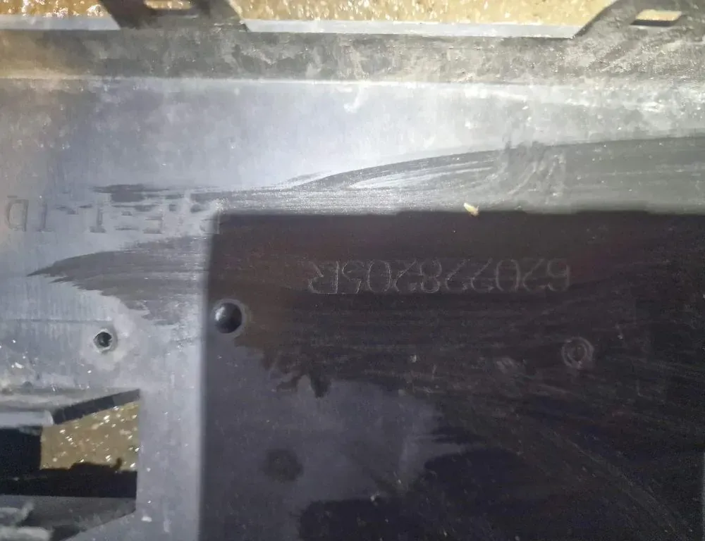 RENAULT Master 3 generation (2010-2023) Бампер передний 620228205R 34030602