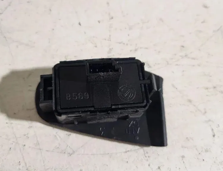 FIAT Stilo 1 generation (2001-2010) Кнопка стеклоподъемника задней правой двери B569 31498787